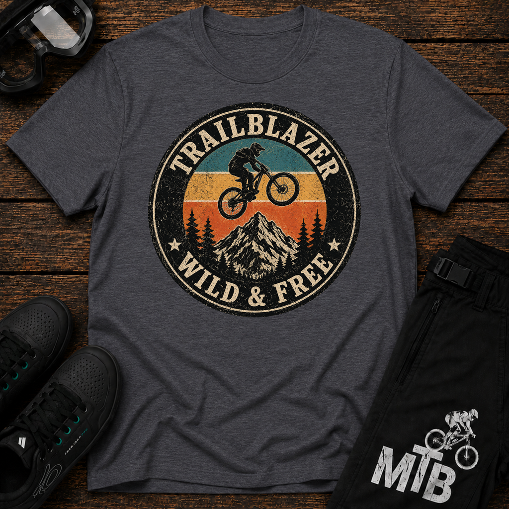 Wild & Free T-Shirt