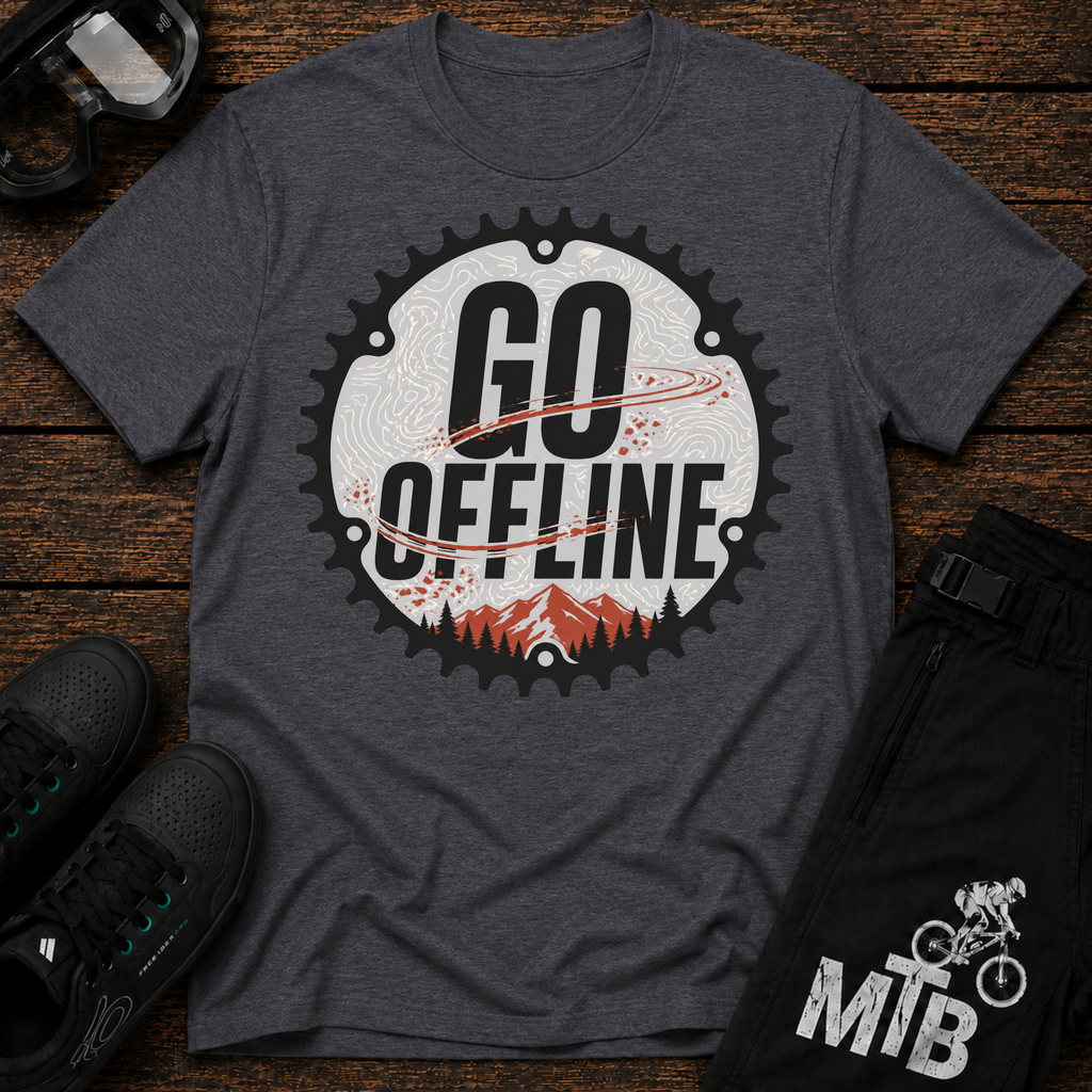 Go Offline T-Shirt
