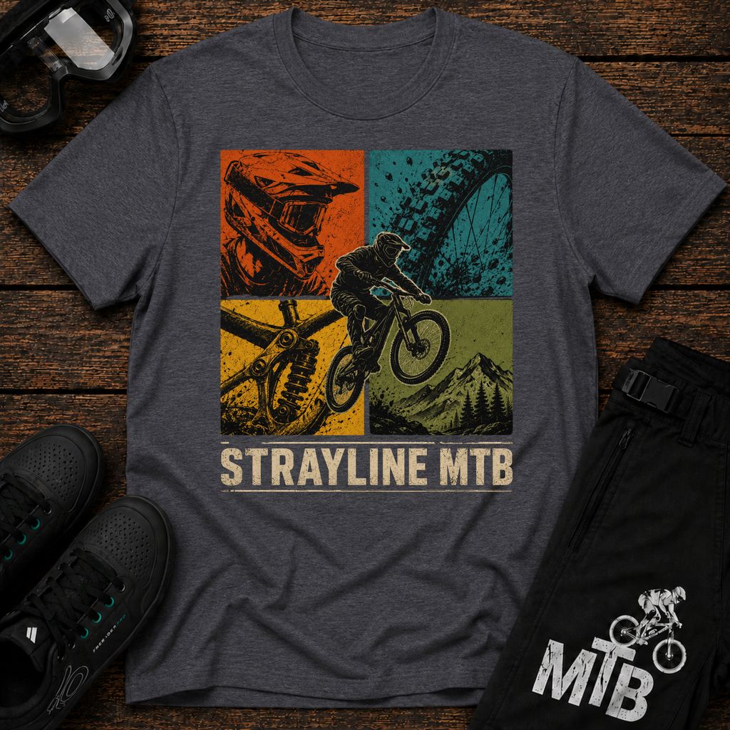 Four Square T-Shirt