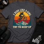 Keep Up Sunset T-Shirt
