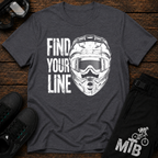 Find Your Line T-Shirt