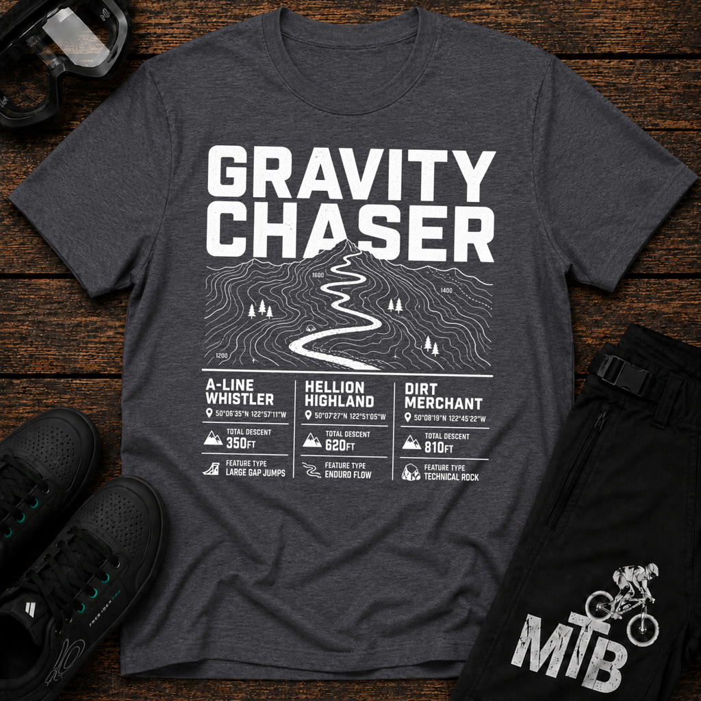 Gravity Chaser T-Shirt