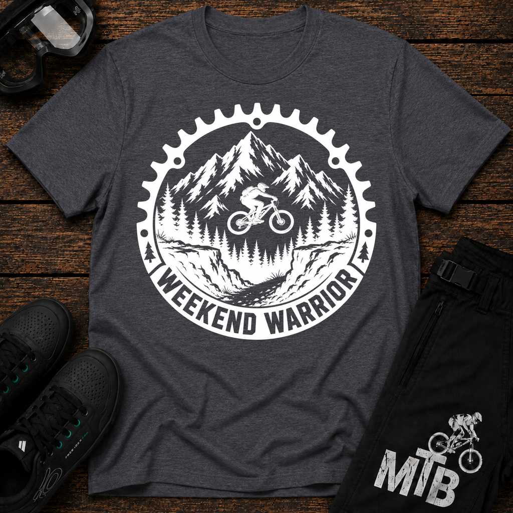 Weekend Warrior T-Shirt