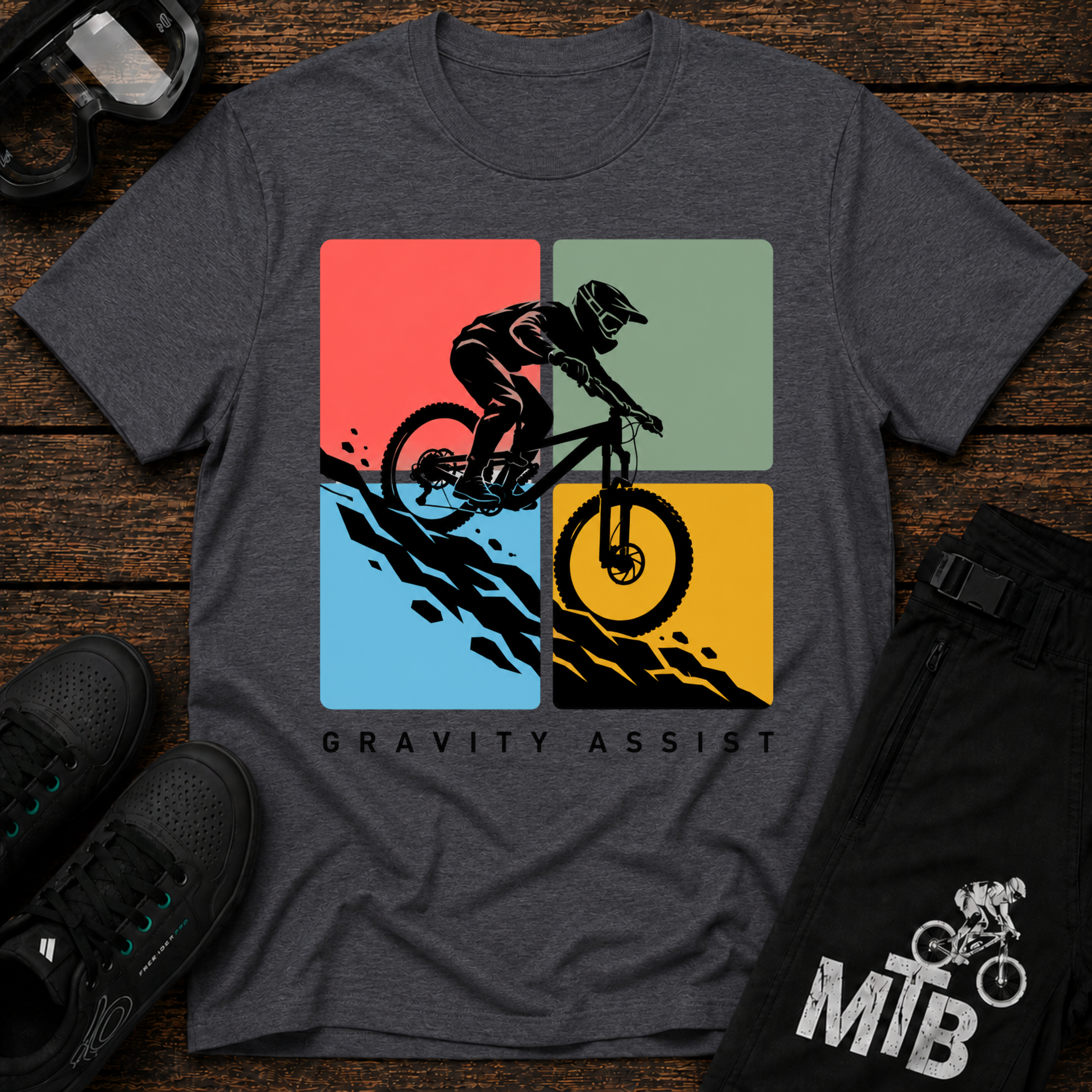 Gravity Assist T-Shirt