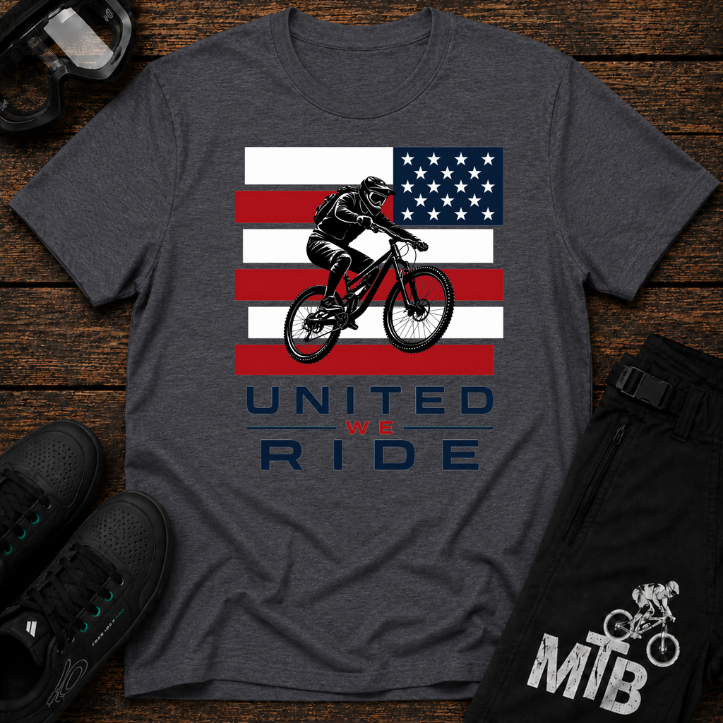 United We Ride T-Shirt