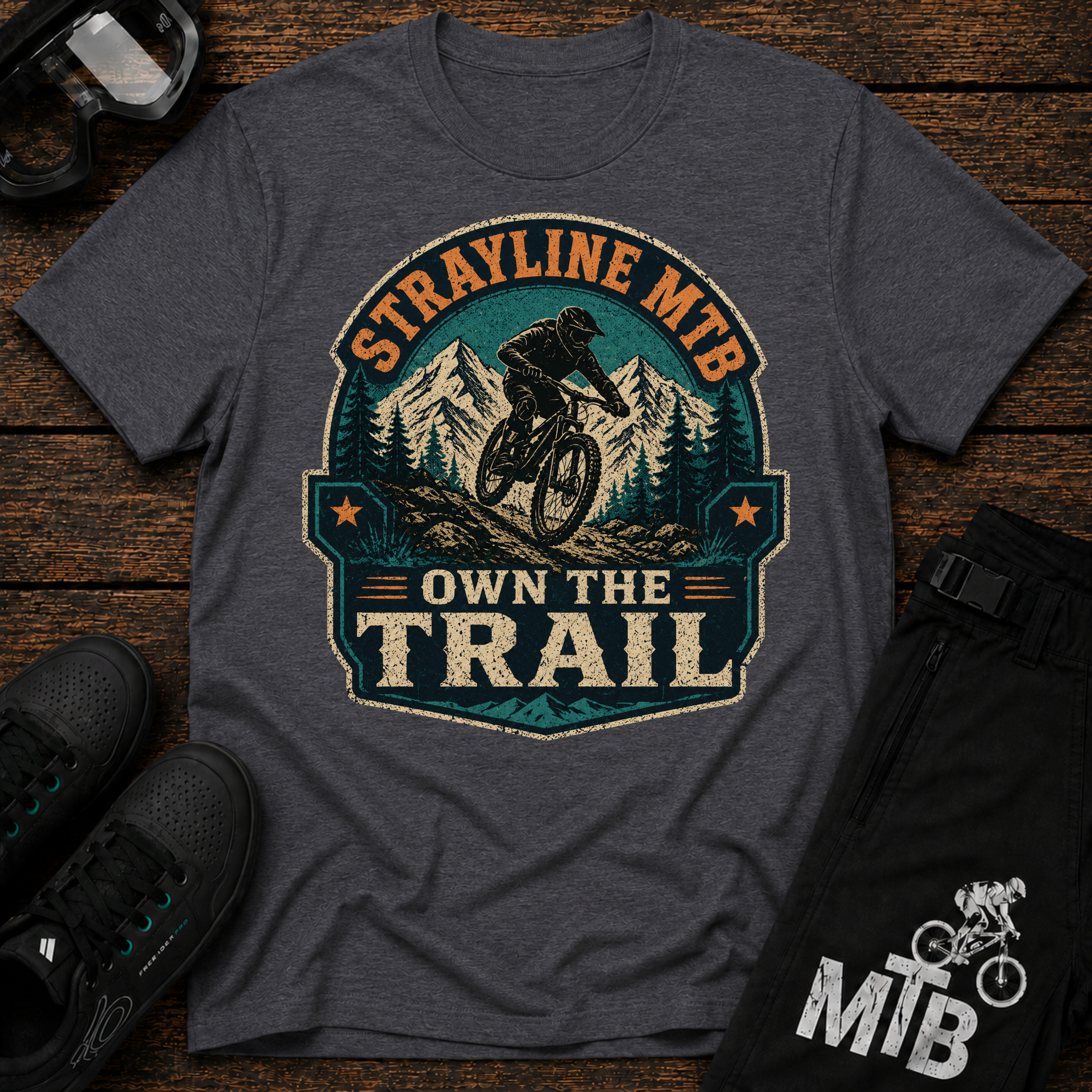 Own The Trail T-Shirt
