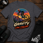 Law Of Gravity T-Shirt