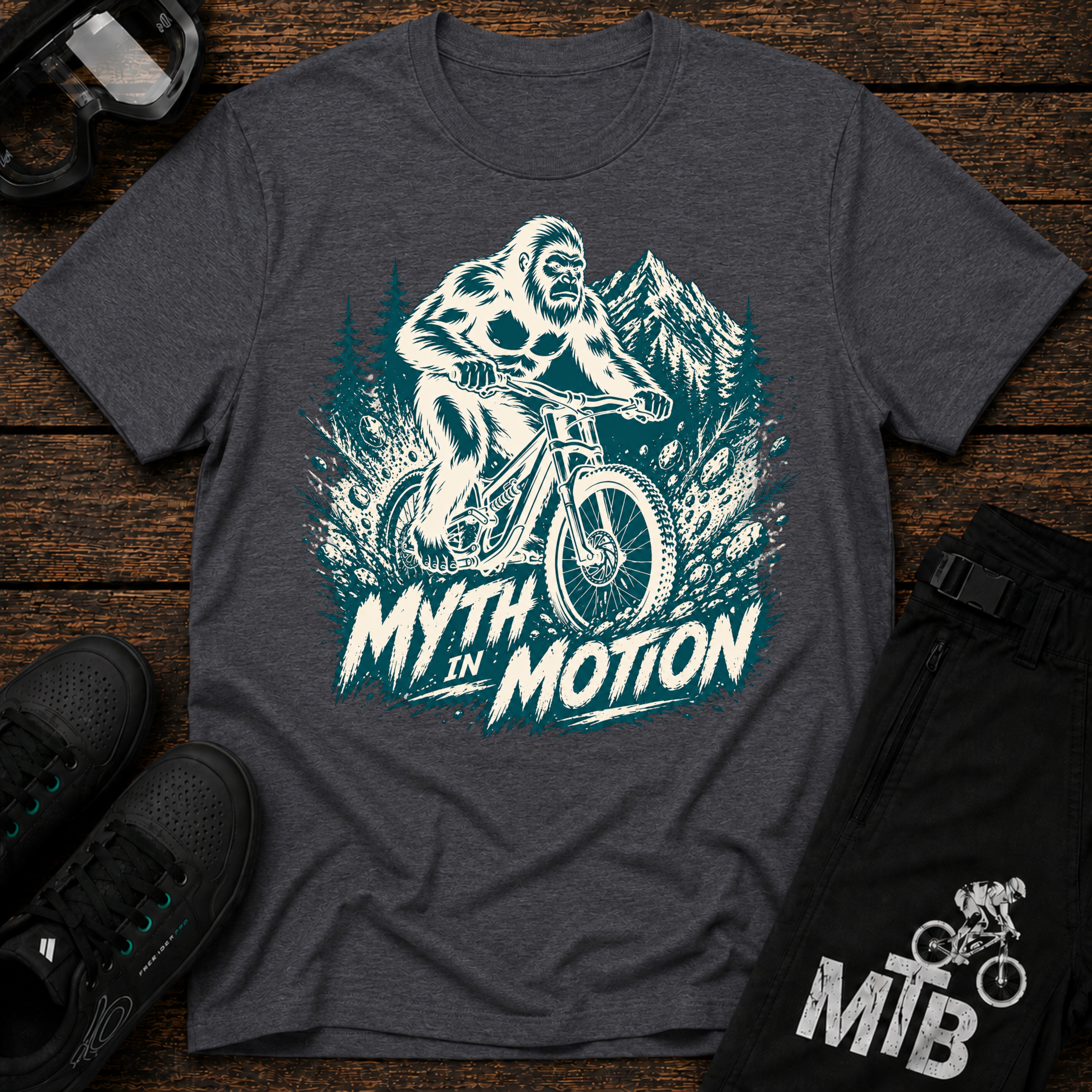 Myth In Motion T-Shirt
