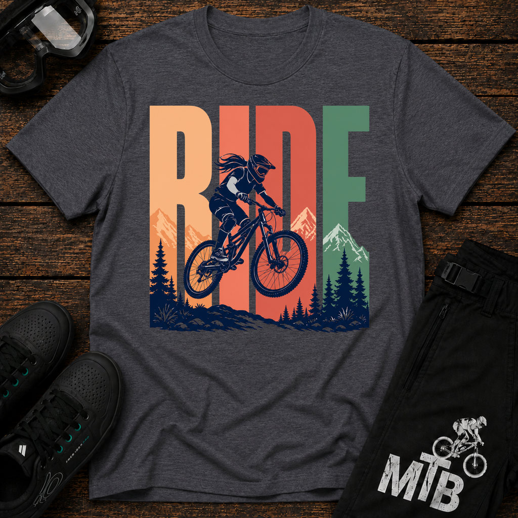 WRide T-Shirt