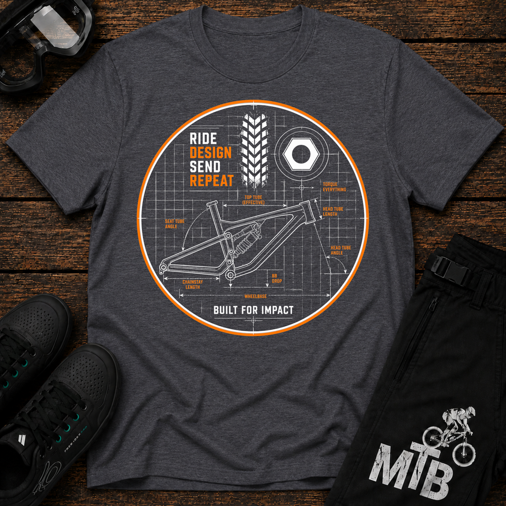 Ride Design T-Shirt