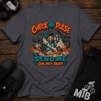 Check My Pulse T-Shirt