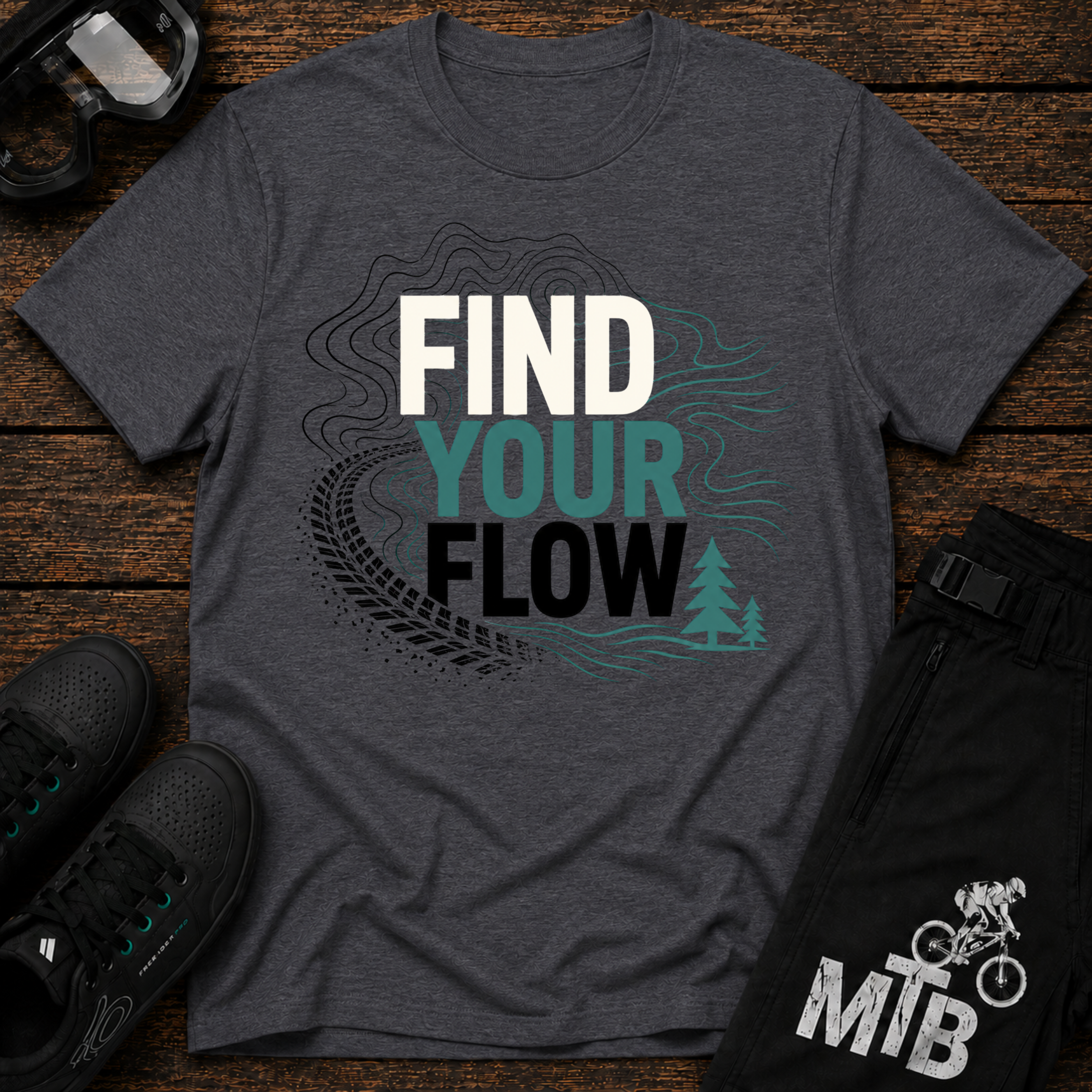 Find Your Flow T-Shirt