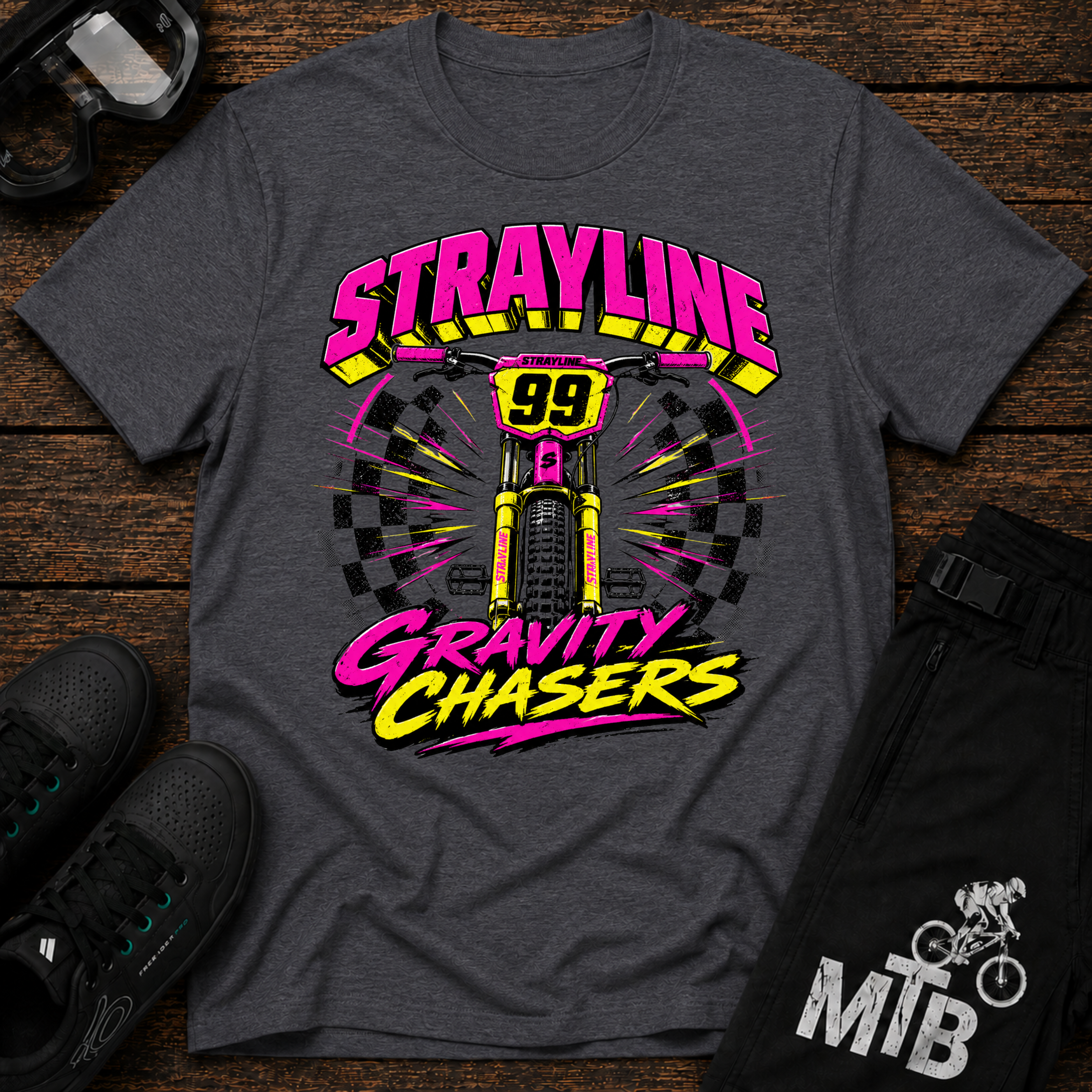 Gravity Chasers T-Shirt