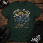 Explore The Loam T-Shirt
