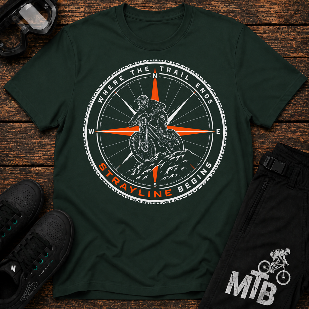 Begins T-Shirt