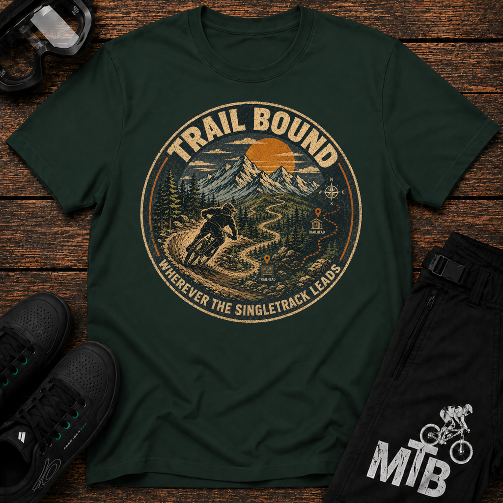 Trail Bound T-Shirt