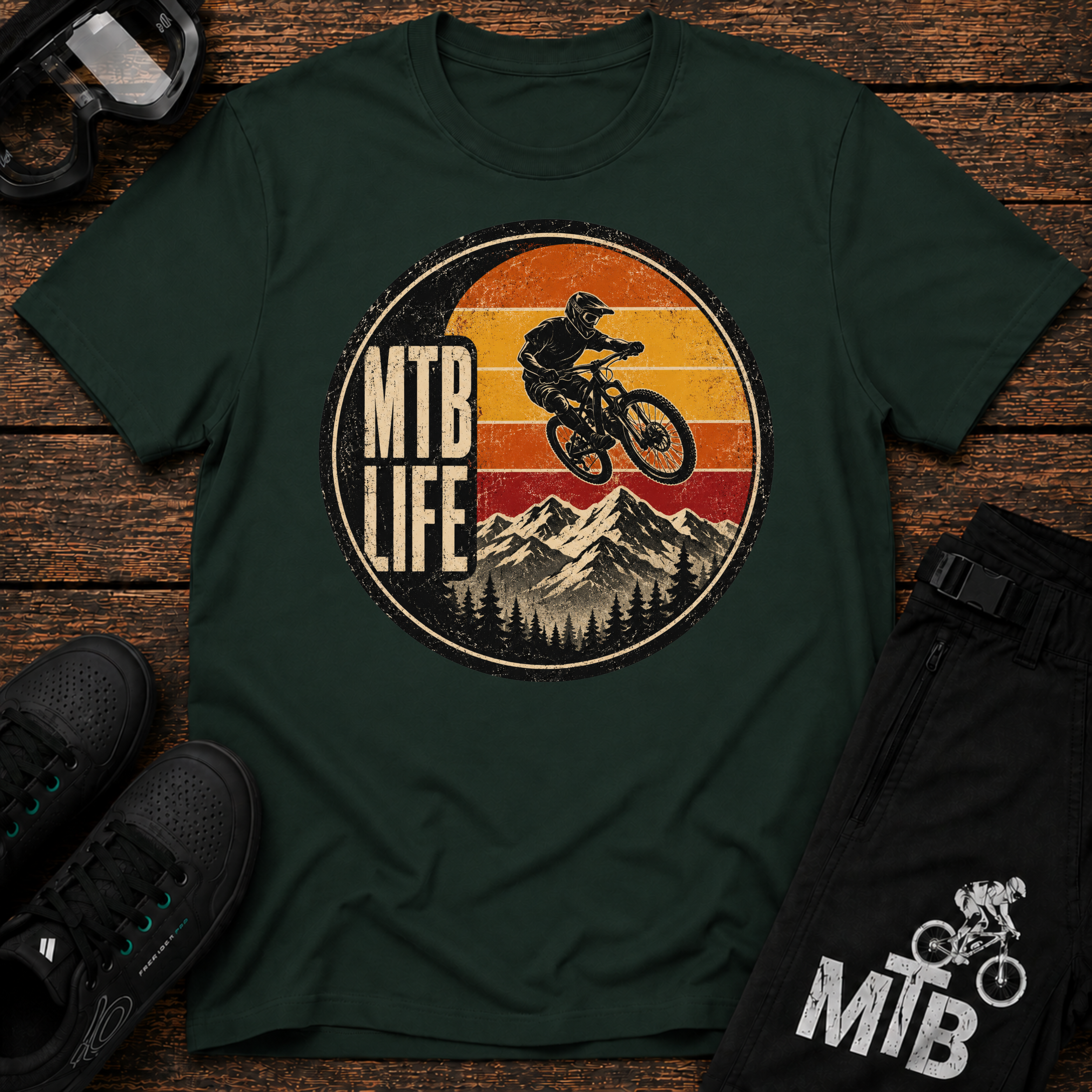 MTB Life T-Shirt