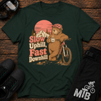 Slow Uphill T-Shirt