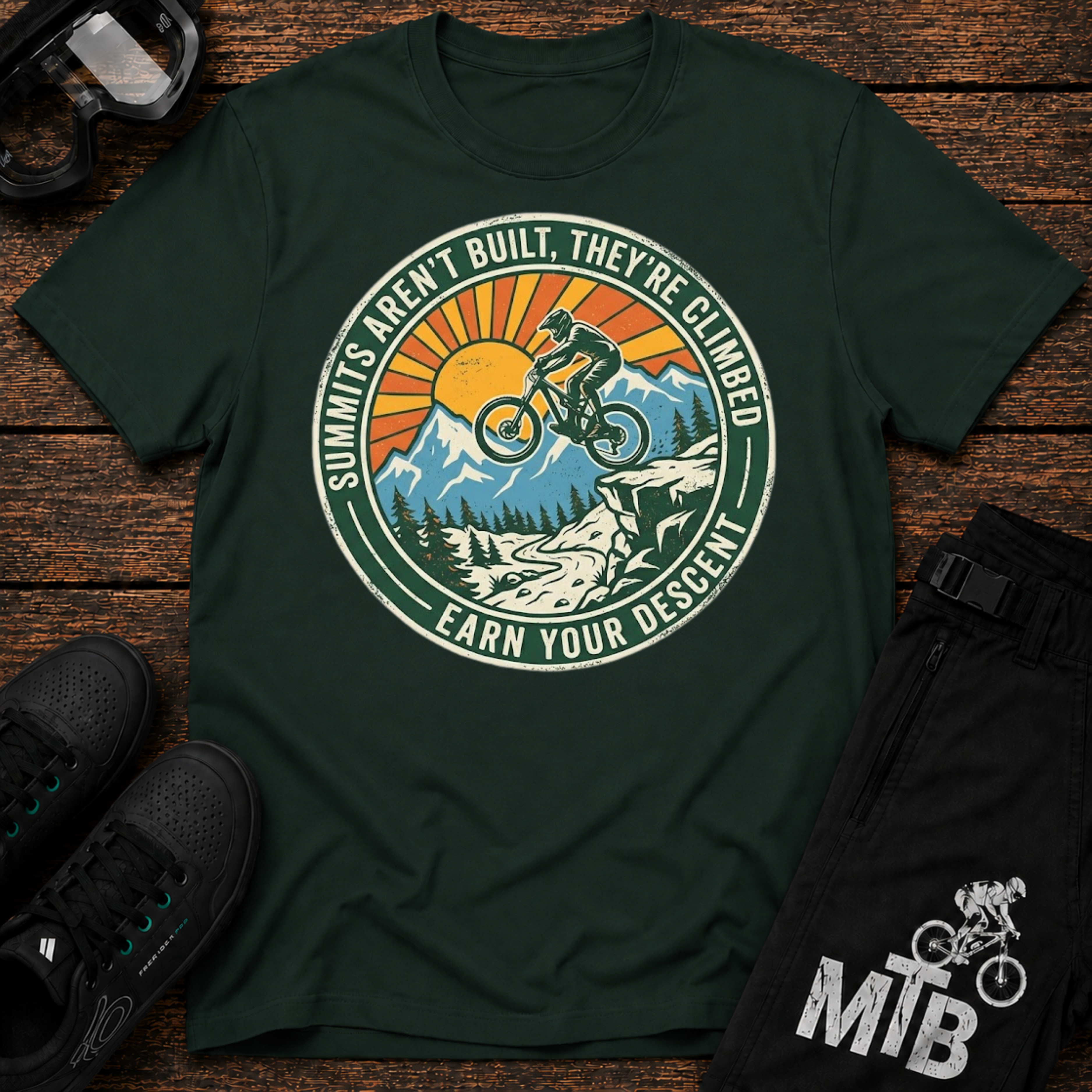 Summit T-Shirt