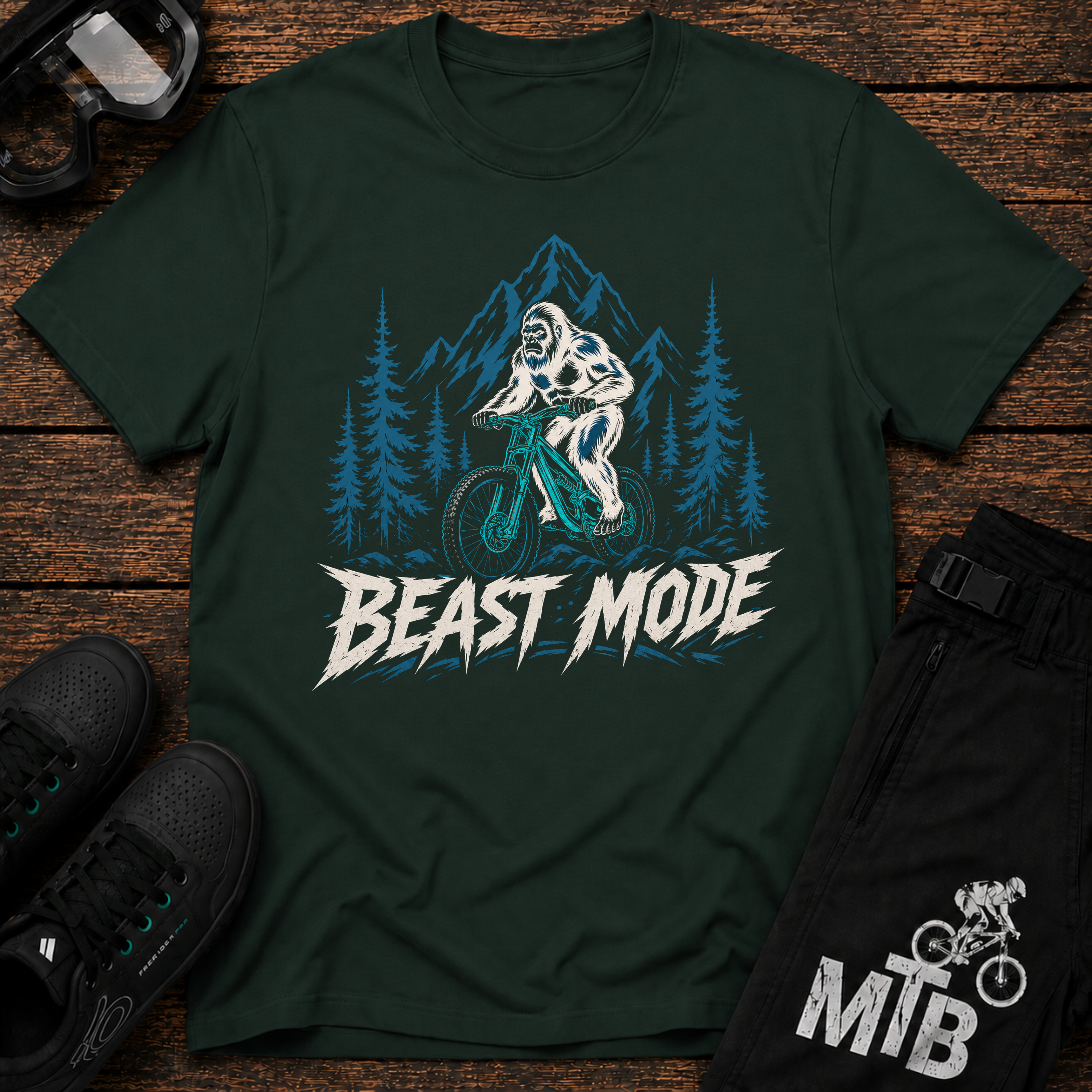 Beast Mode T-Shirt