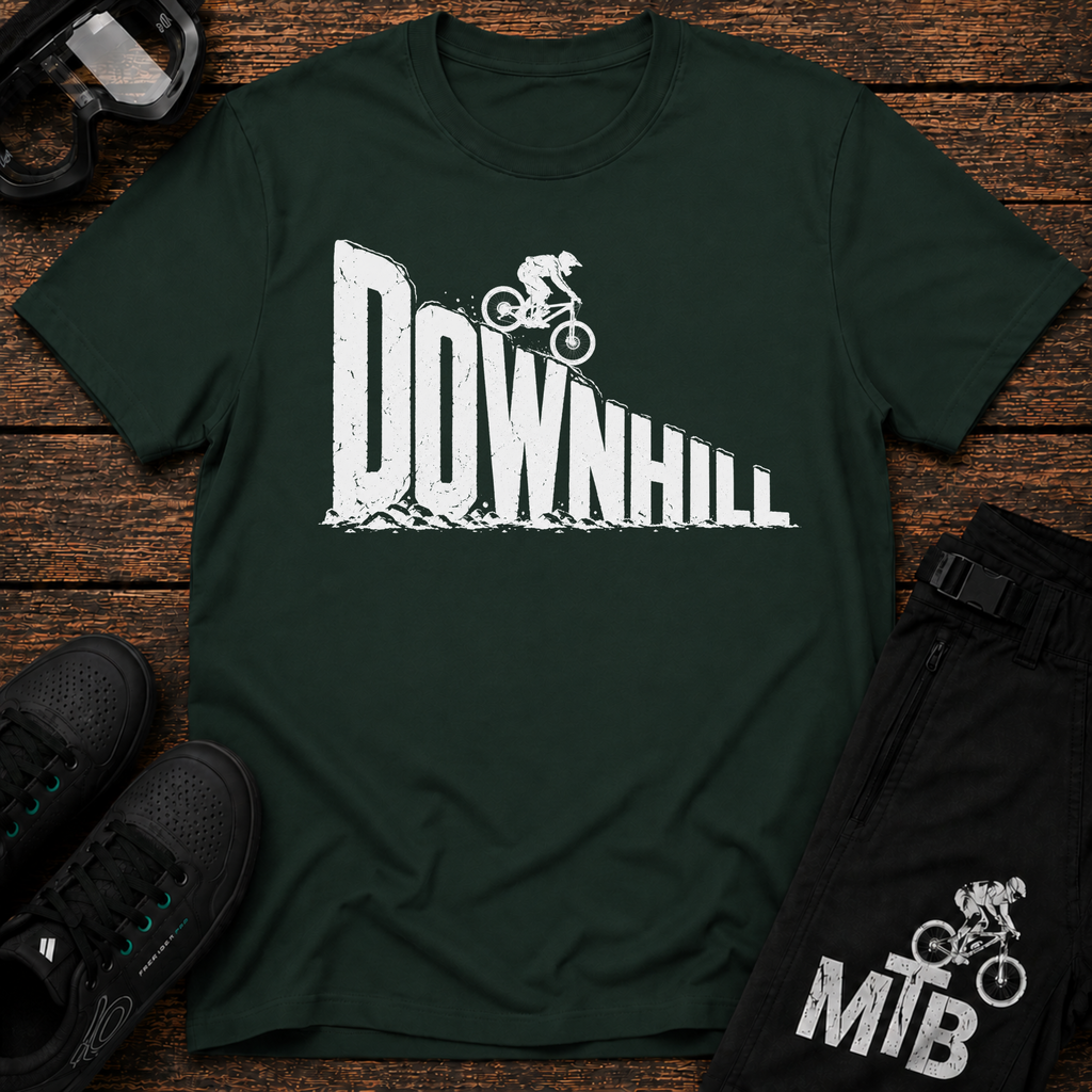 Downhill T-Shirt