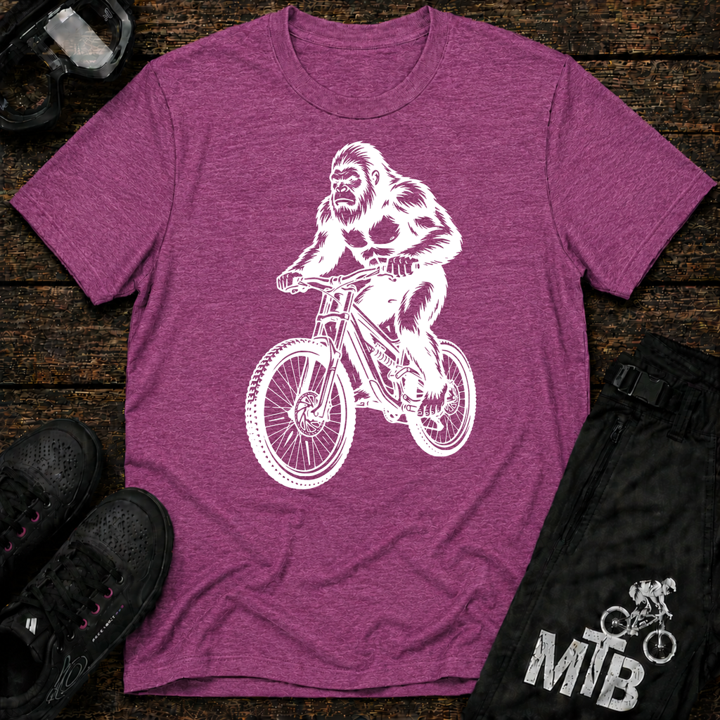 Yeti MTB T-Shirt