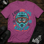 Keep Up Stare T-Shirt