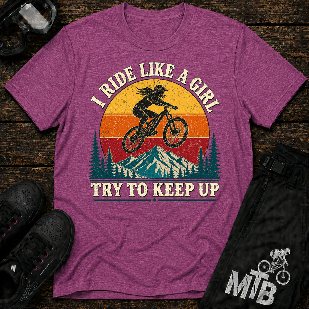 Keep Up Sunset T-Shirt