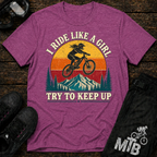 Keep Up Sunset T-Shirt