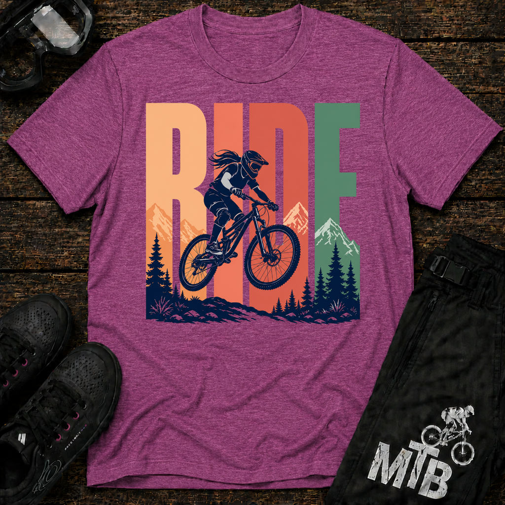 WRide T-Shirt