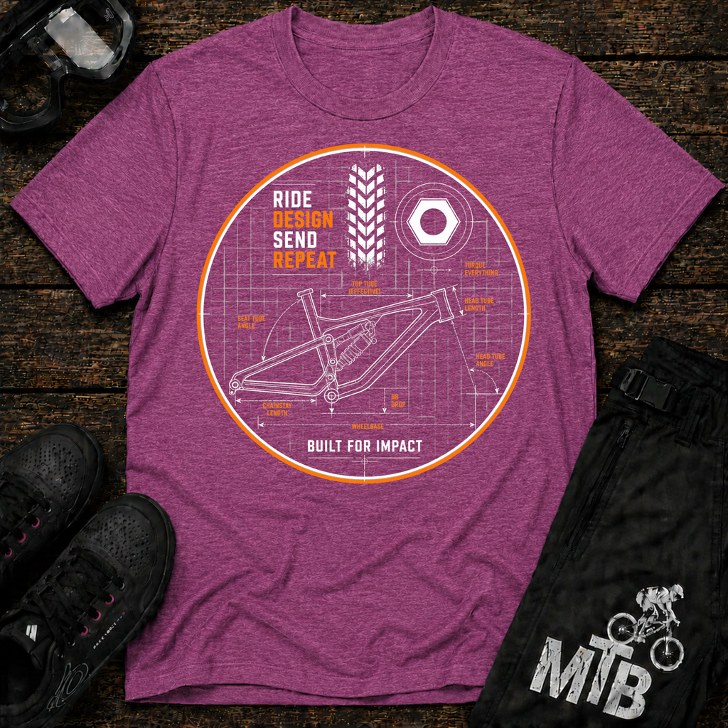 Ride Design T-Shirt