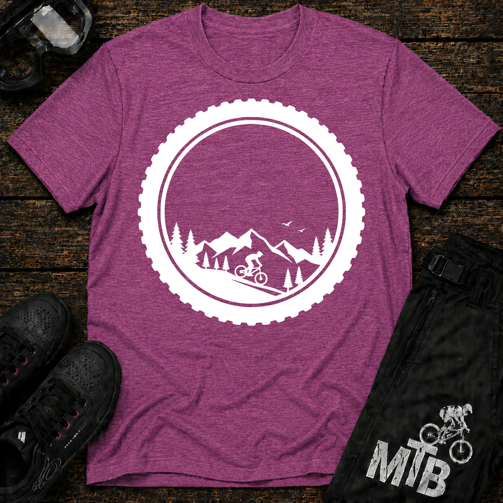 Wheel T-Shirt