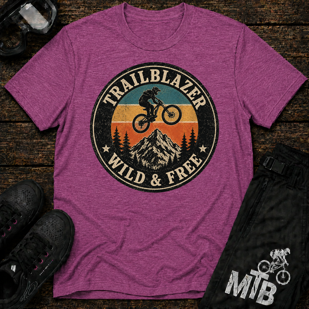 Wild & Free T-Shirt