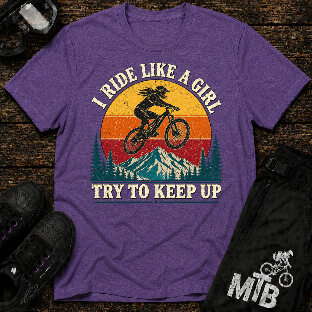 Keep Up Sunset T-Shirt
