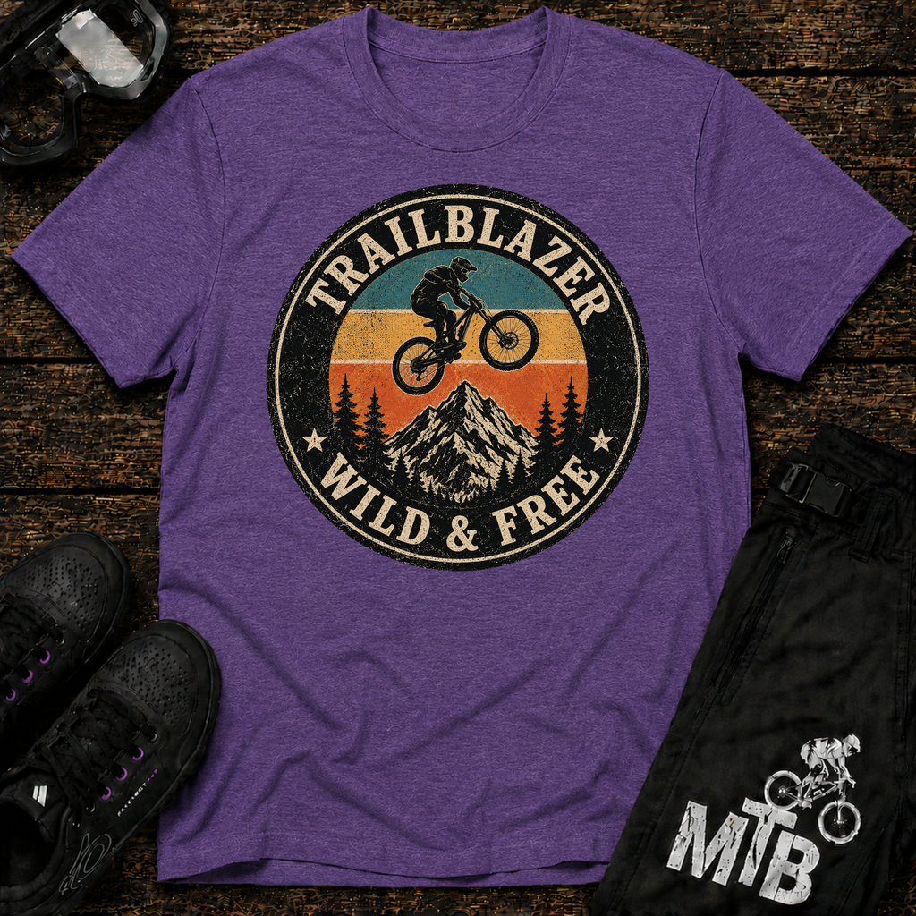 Wild & Free T-Shirt