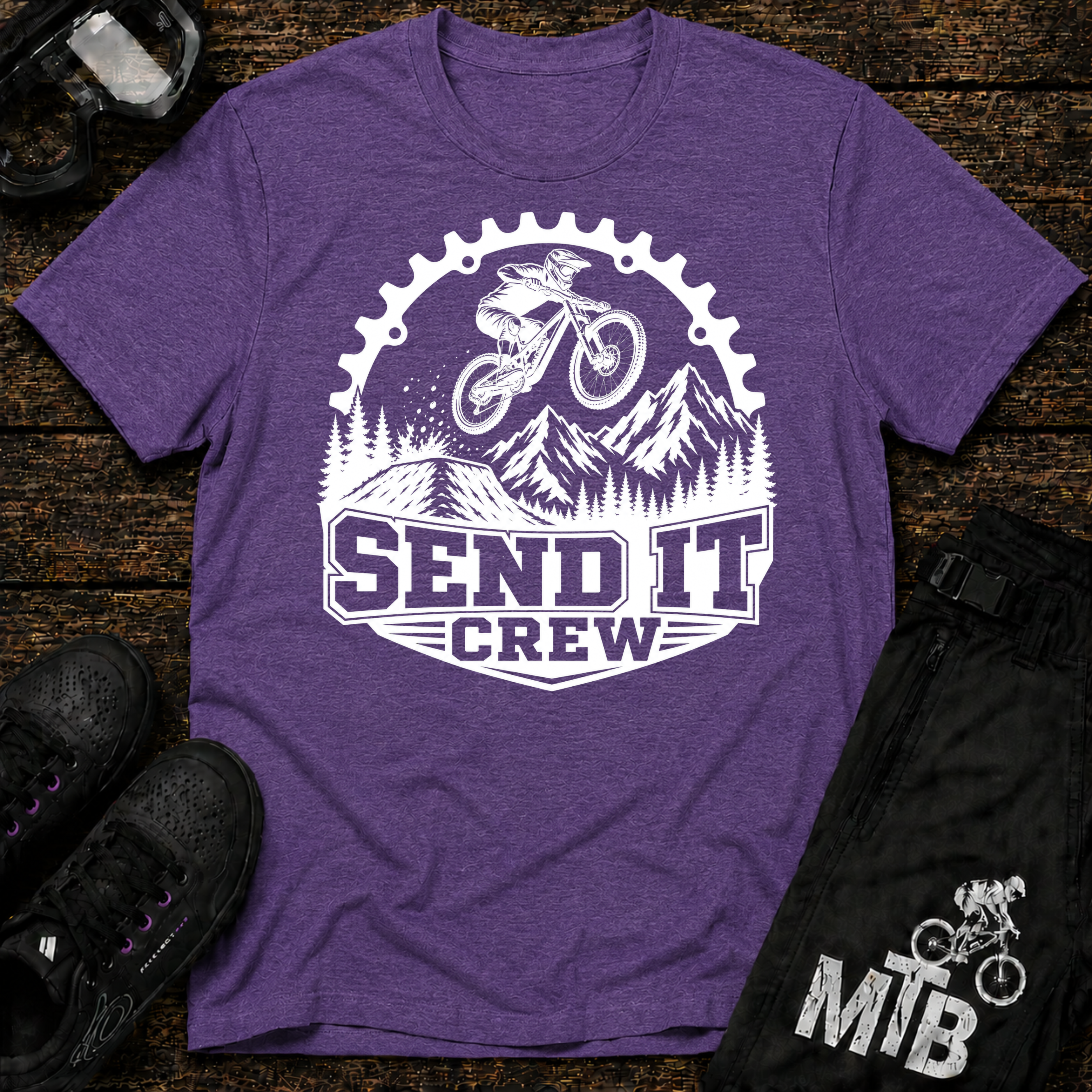 Send It Crew T-Shirt