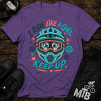 Keep Up Stare T-Shirt