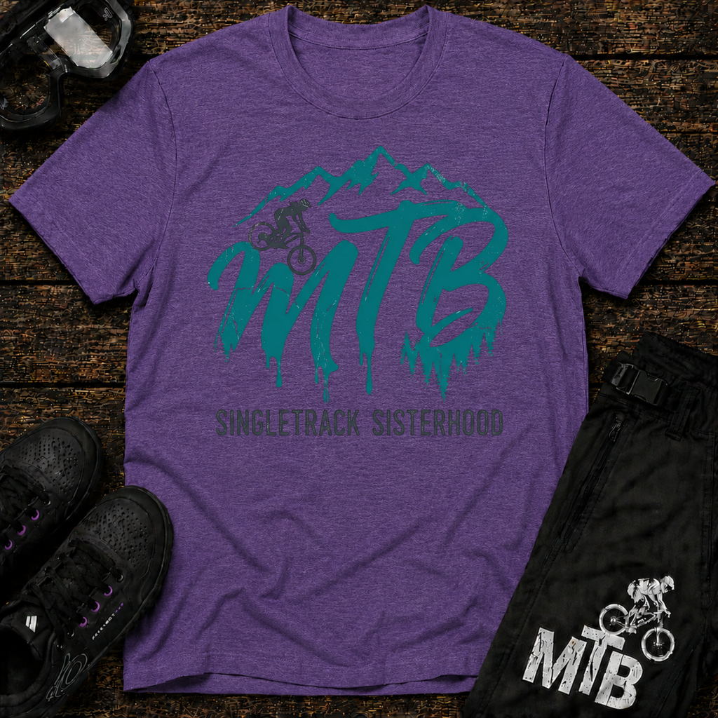 Singletrack Sisterhood T-Shirt