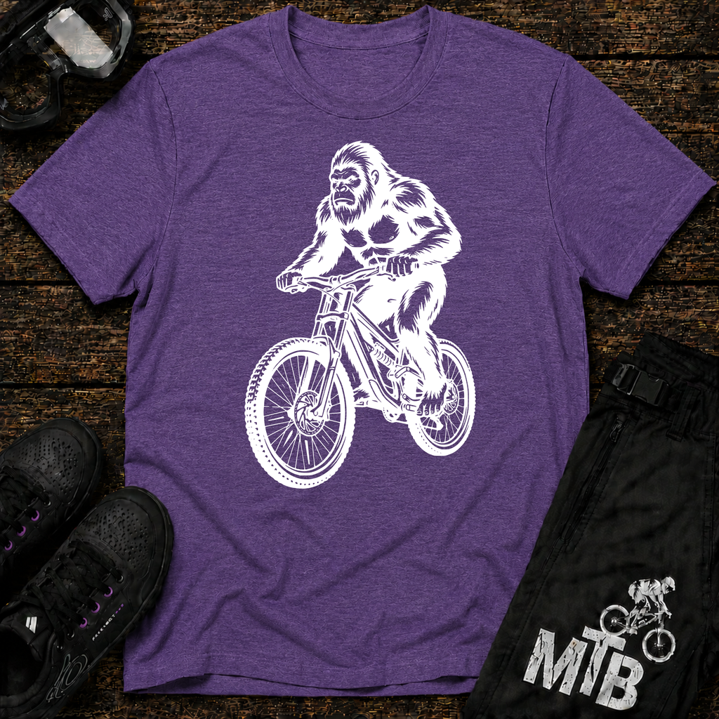 Yeti MTB T-Shirt