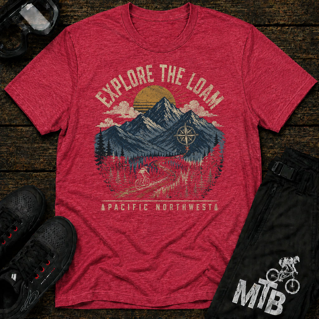 Explore The Loam T-Shirt