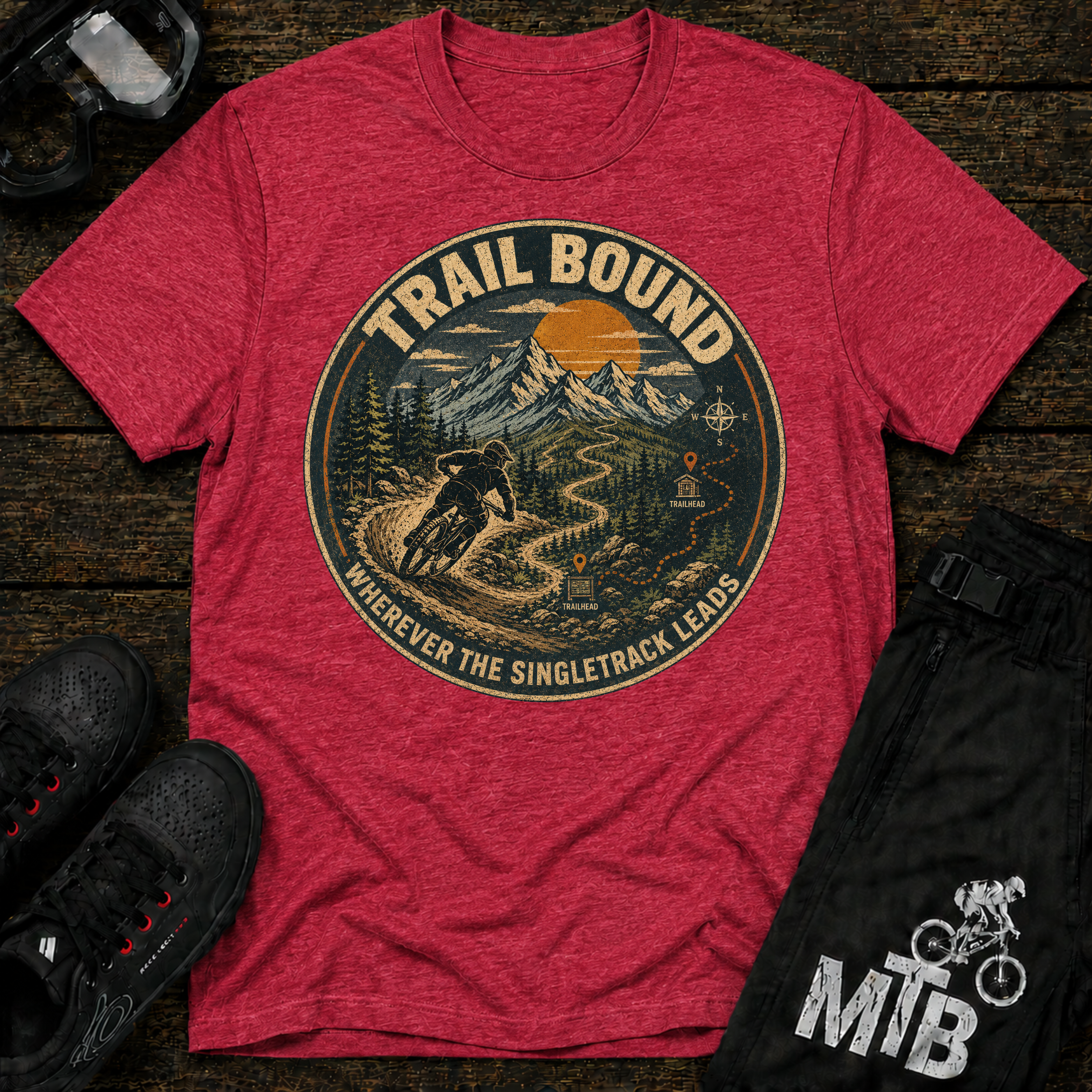 Trail Bound T-Shirt