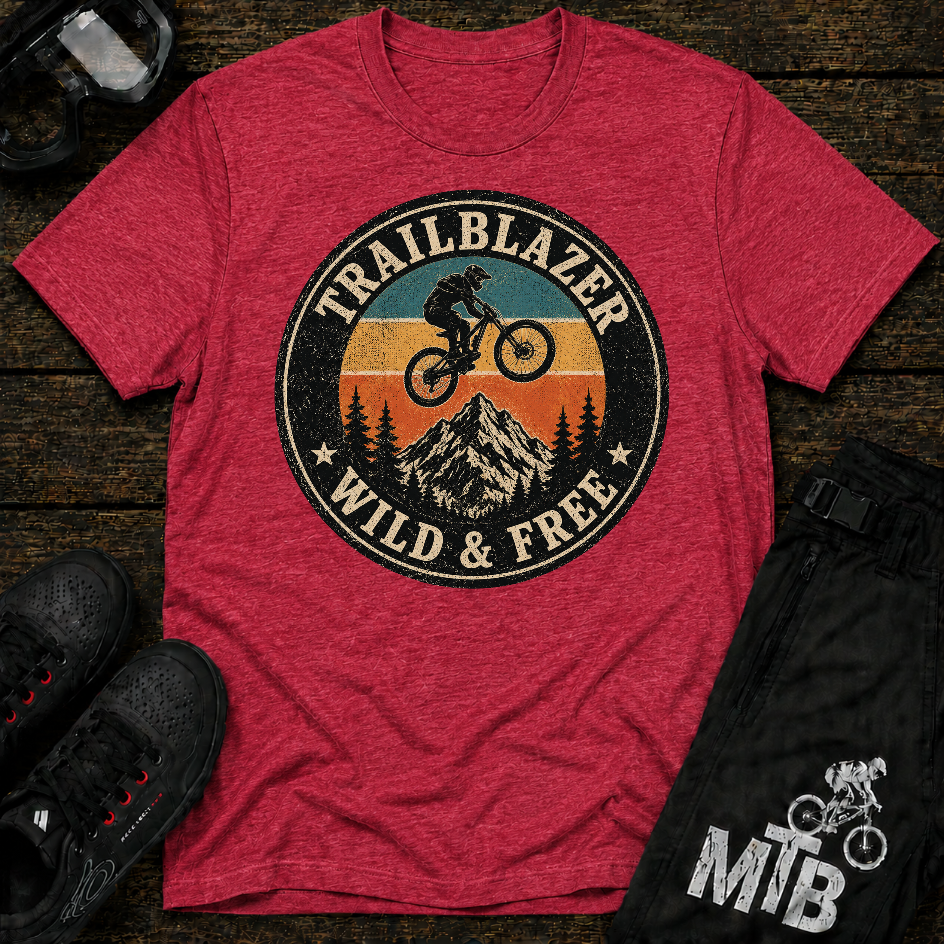 Wild & Free T-Shirt