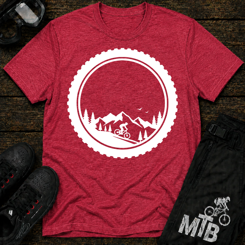 Wheel T-Shirt