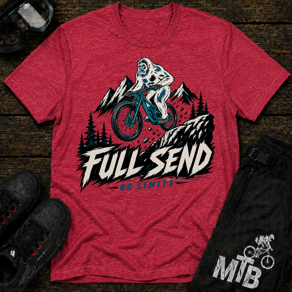 Full Send T-Shirt