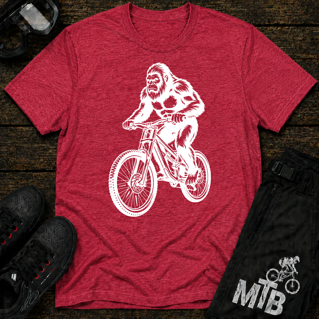 Yeti MTB T-Shirt