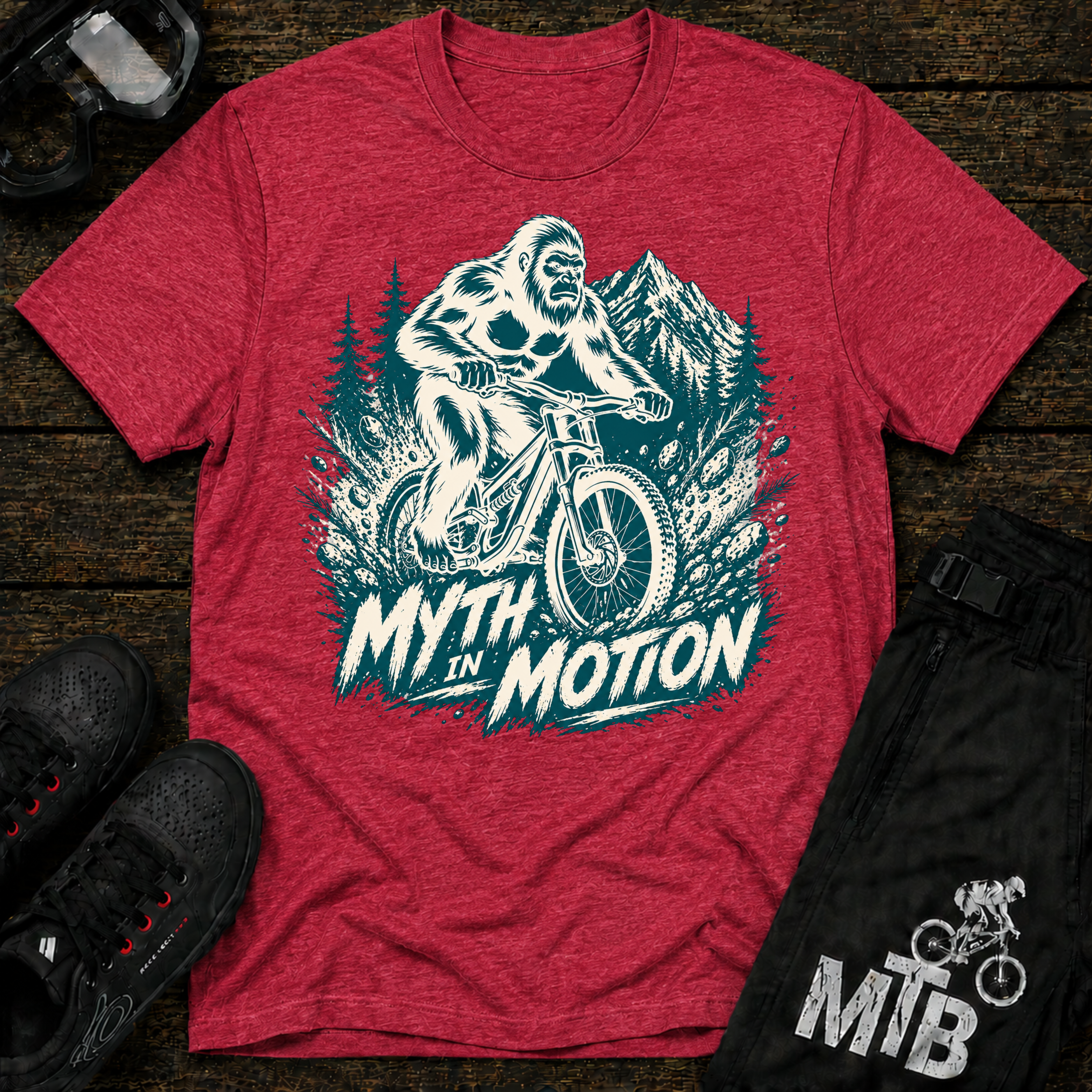 Myth In Motion T-Shirt