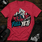 Full Yeti T-Shirt