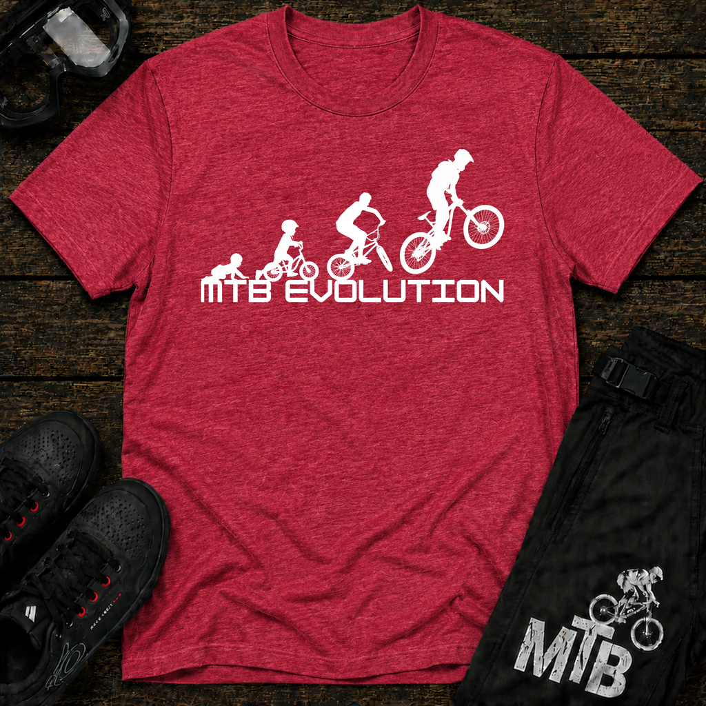 MTB Evolution T-Shirt