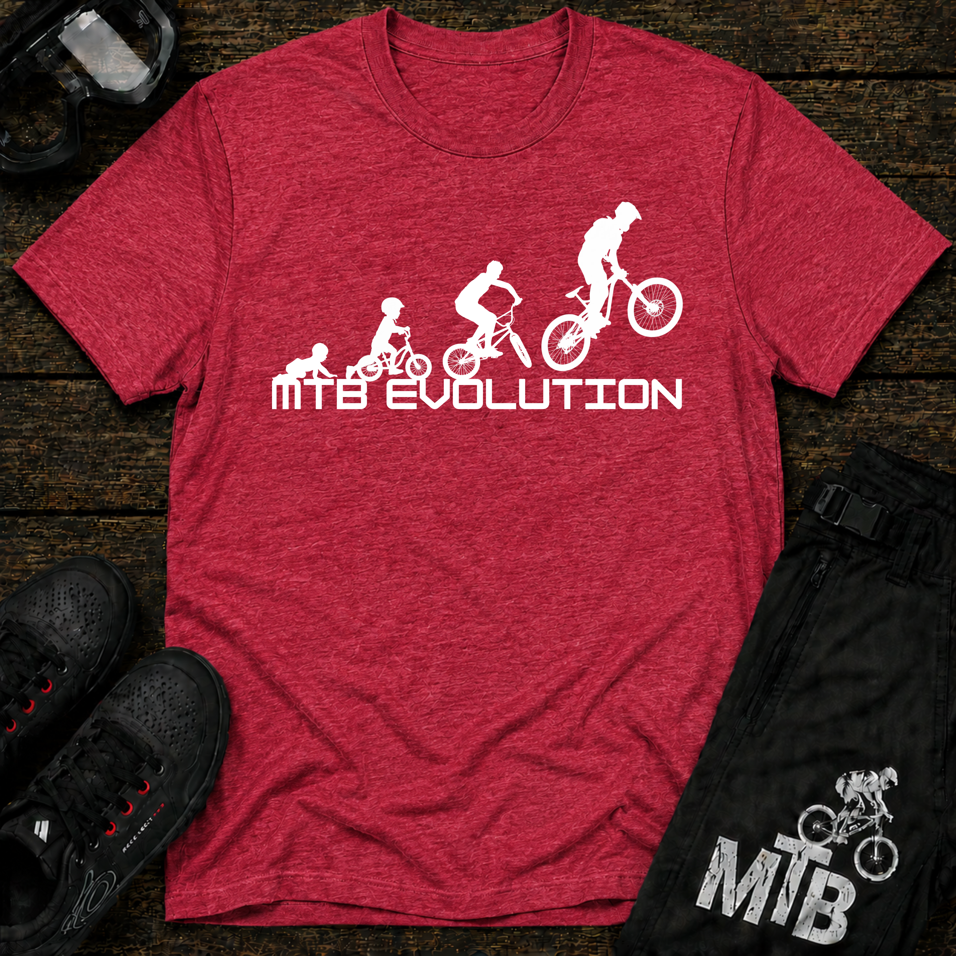 MTB Evolution T-Shirt