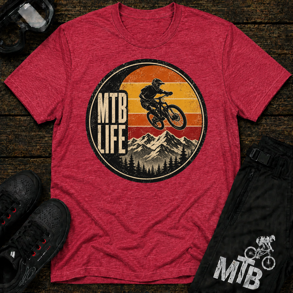 MTB Life T-Shirt
